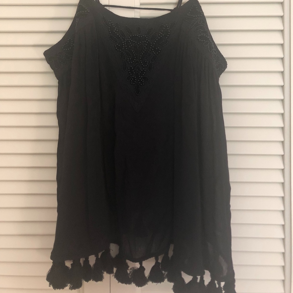Embroidered Blouse